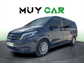 Mercedes-Benz Vito Combi 220 d Marco Polo Activity Largo 120 kW (163 CV)