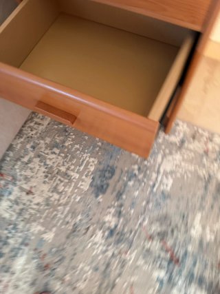 Pack 2 Mesitas de Noche Madera