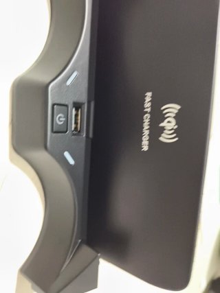 Cargador Inalámbrico para Coche BMW