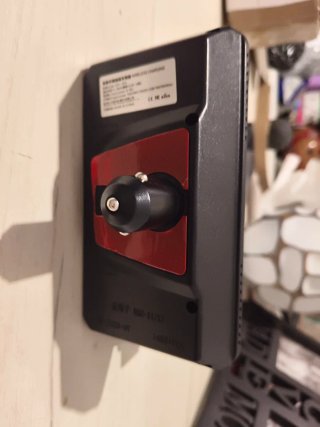 Cargador Inalámbrico para Coche BMW
