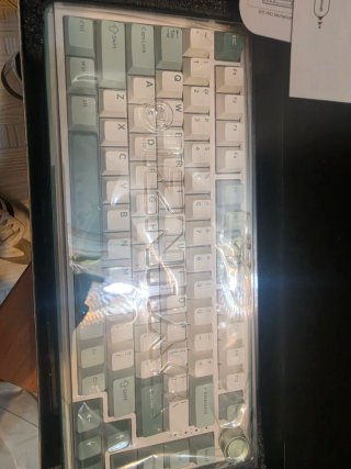 Teclado Mecánico Yunzi B75Pro