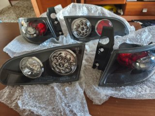 Pilotos LED Seat Ibiza 6L