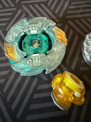 Beyblade GT Heaven Pegasus Takara Tomy