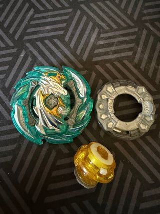 Beyblade GT Heaven Pegasus Takara Tomy