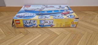 Lego Creator 4997 Barco Pesquero 8-12 años