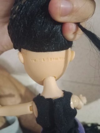 Bratz Muñeca con Moto