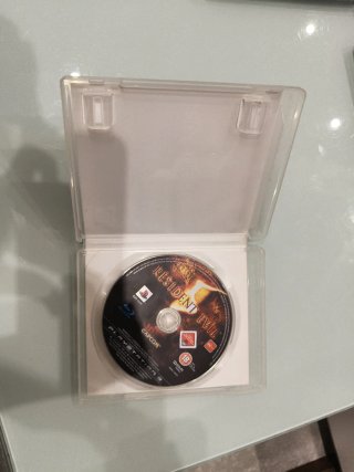 2 Juegos PS3: Medal of Honor y Resident Evil 5