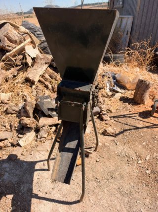 Máquina para Aceitunas Manual