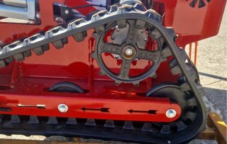 Desbrozadora cortacésped oruga Starvox. NUEVA