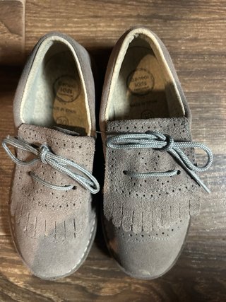 Zapatos Unisex Talla 30