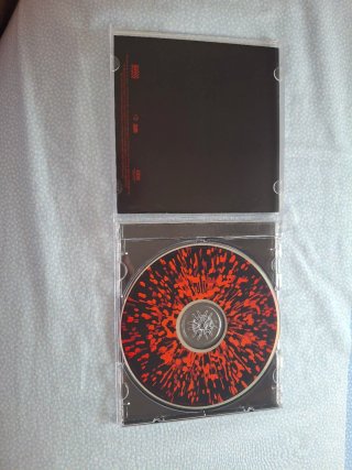 CD After Hours (Deluxe) - The Weeknd