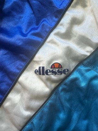 Chaqueta Ellesse Vintage Made in Italy