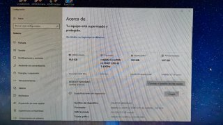 Dell Optiplex 3050 AIO 16GB RAM
