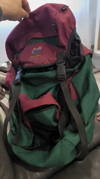 Mochila High Peak Walker 55 Litros
