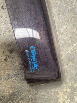 Derivabrisas Deflectores Seat León MK1