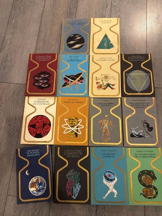 Libros Coleccion otros mundos. Ed. plaza & james