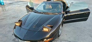 pontiac firebird v6 1993