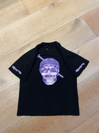 Camiseta VLONE Negra Talla XS