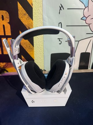 Auriculares Logitech Astro A50 X lightspeed hdmi