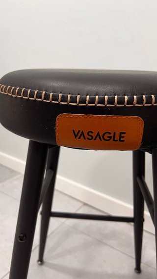 4 taburetes Amazon Vasagle negros