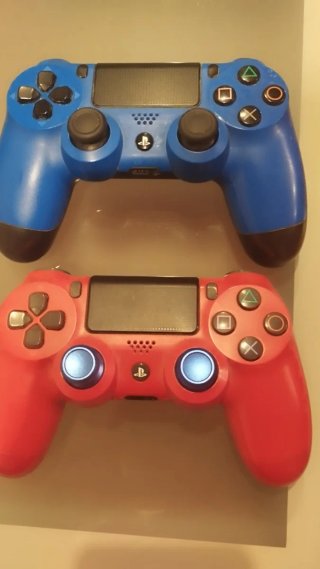 Mandos PS4 (PlayStation 4) DualShock 4