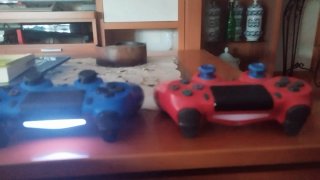 Mandos PS4 (PlayStation 4) DualShock 4