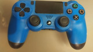 Mandos PS4 (PlayStation 4) DualShock 4
