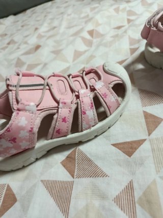 Sandalias de Verano para Niña talla 28