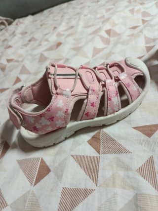 Sandalias de Verano para Niña talla 28