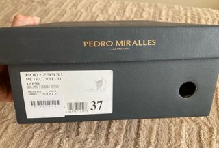 Botines Cowboy Pedro Miralles