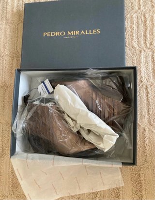 Botines Cowboy Pedro Miralles