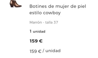 Botines Cowboy Pedro Miralles