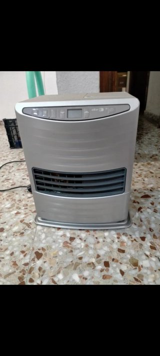 Estufa de parafina
