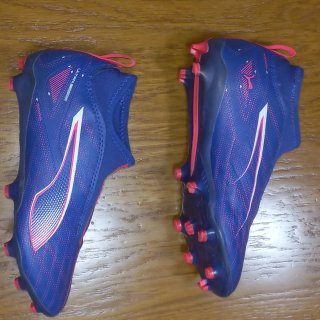 Botas de fútbol niño talla 34