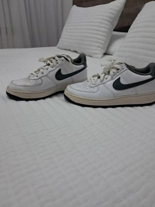 Zapatillas Nike Air Force 1 Blancas Talla 39