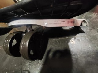 Patinete Concord Slider para cochecito