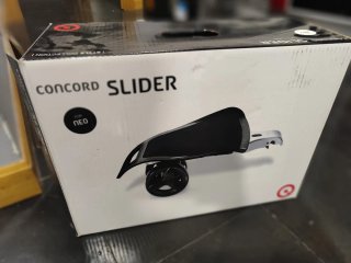 Patinete Concord Slider para cochecito