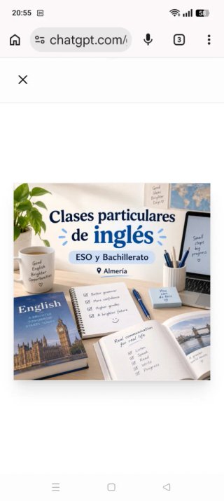 Clases de inglés