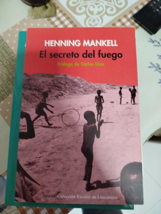 El secreto del fuego