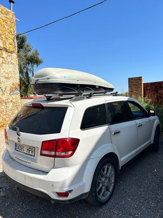 FIAT Freemont 2014 2.0