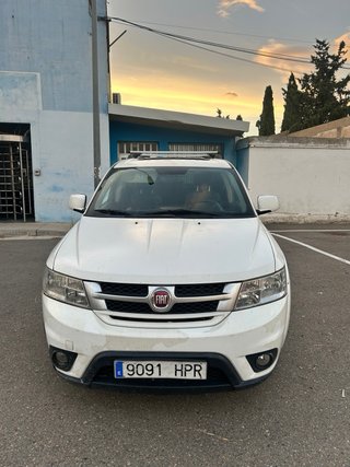 FIAT Freemont 2014 2.0