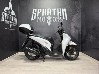 Honda SHi SPORT 125 ABS Blanca