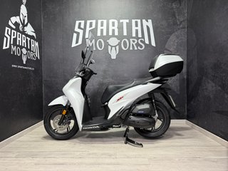 Honda SHi SPORT 125 ABS Blanca