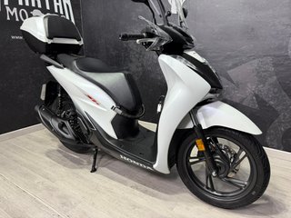 Honda SHi SPORT 125 ABS Blanca