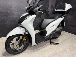 Honda SHi SPORT 125 ABS Blanca