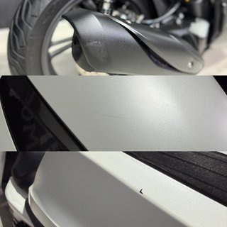 Honda SHi SPORT 125 ABS Blanca