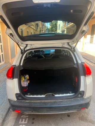 Peugeot 2008/ año 2015
