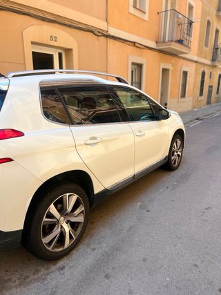 Peugeot 2008/ año 2015