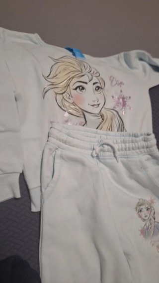 Chándal niña Frozen