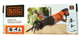 Sierra de Sable Black+Decker